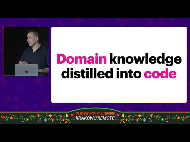 Design Pressure: The Invisible Hand That Shapes Your Code - Hynek Schlawack