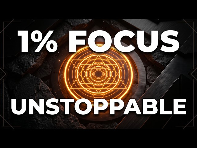 Deep Work Flow State 🧠 2 HOURS Ambient Focus Music for Zero Distraction