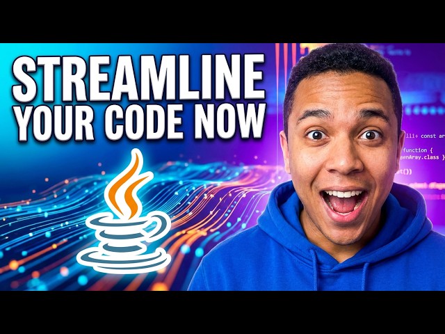 Unleashing the Power of Java Streams