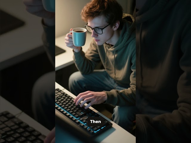 I Rewound Time to Save Production ⏪ (Git Time Travel) | git revert