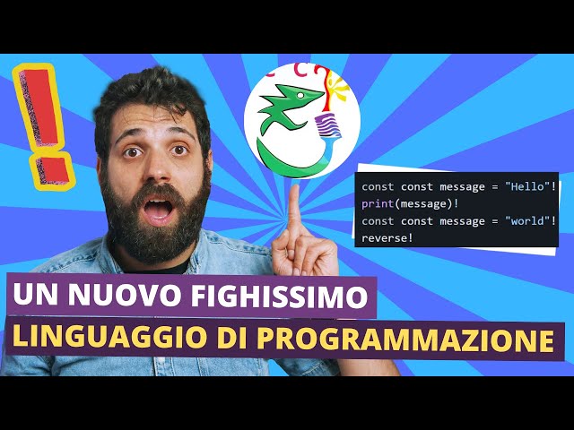 DREAMBERD: THE BEST PROGRAMMING LANGUAGE EVER  - AFK CODE ACADEMY