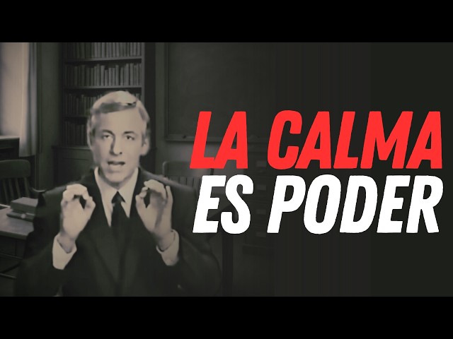Calm Is Power: If You Control Your Mind, You Control Any Situation | Inspired by Brian Tracy