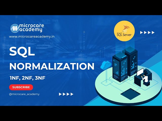 SQL Database Normalization: Why It Matters