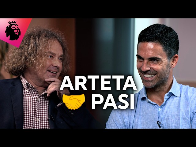 Valioliiga | Pasi Rautiaisen prässissä mestarivalmentaja Mikel Arteta