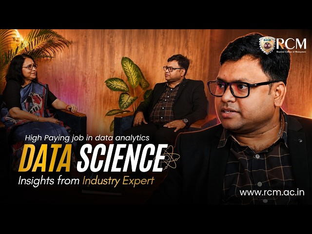 AI & Data Science for Leaders | Dr. Devendra Das
