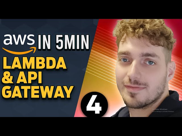 AWS Lambda & API Gateway for Beginners