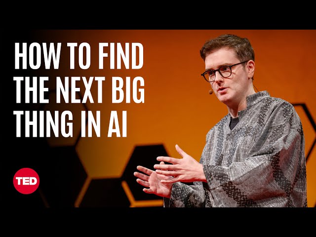 How Competition Is Stifling AI Breakthroughs | Llion Jones | TED