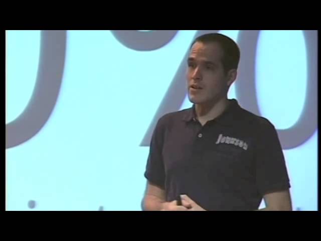 Make.Good.Code: Johan Janssens at TEDxBKK