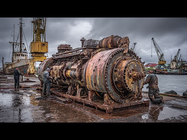 Guaranteed Ignition: How To Start A Seized Or Extremely Cold Vintage Diesel In Under 10 Minutes