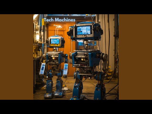 Tech Machines (Radio Edit)
