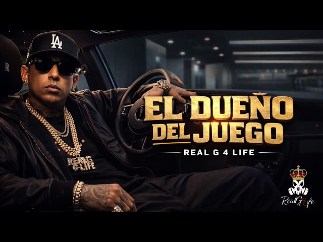 Ñengo Flow - EL DUEÑO DEL JUEGO | #traplatino #realg4life