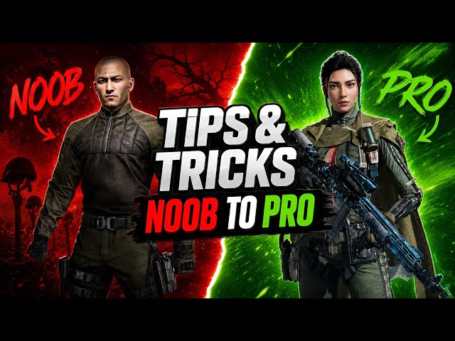 Noob to Pro in Arena Breakout (Best Tips & Tricks)