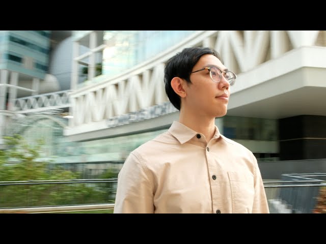 NUS Engineering Science: Comfort in Uncertainty with Benjamin Chia | Alumni Sharing Series 2021