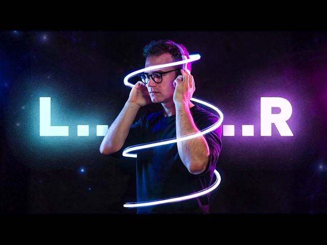 The Tingliest 360° Unpredictable Anticipatory ASMR (yes, really)
