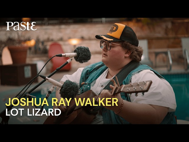 Joshua Ray Walker - Lot Lizard | Paste