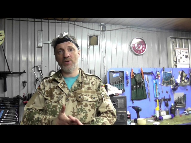 For beginners about engine flushing BG 109.