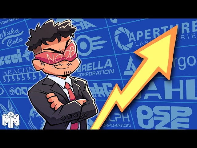 The Best Fictional Companies in Video Games