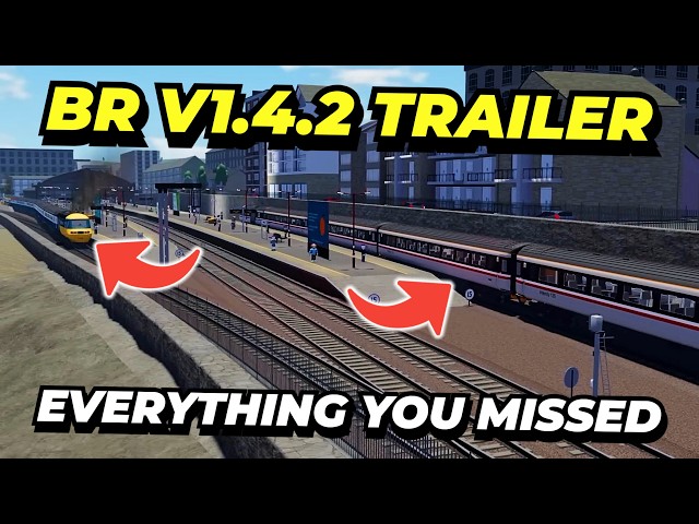 Everything YOU Missed in the BR 1.4.2 Trailer!
