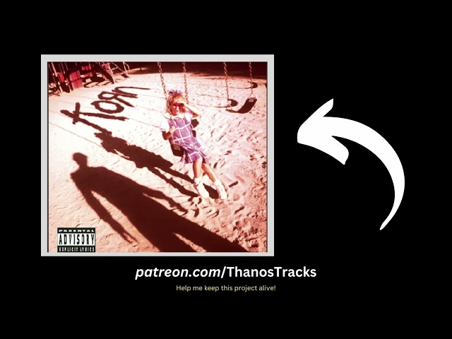 Korn - Blind| NO GUITARS | Backing Track |