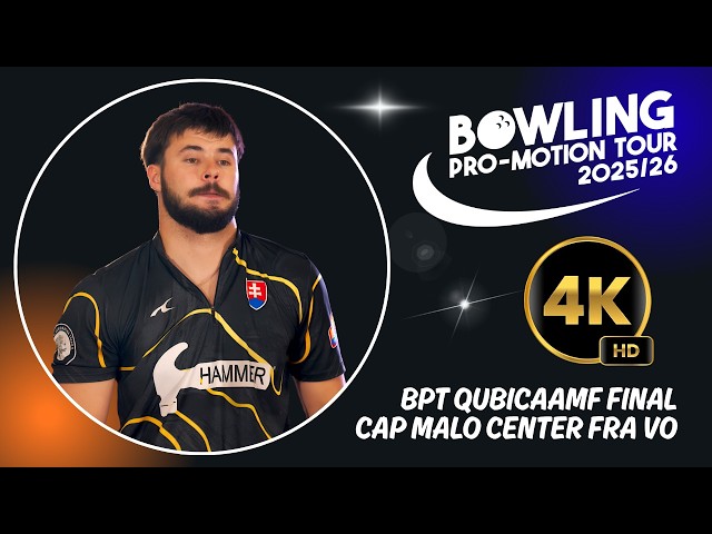 4K 2026 BPT QubicaAMF Masters Final Original VO