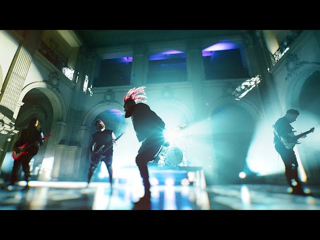 Lorna Shore - In Darkness (Official Video)