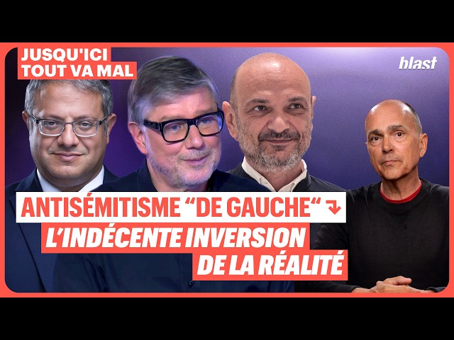 "LEFT-WING" ANTISEMITISM: THE INDECENT INVERSION OF REALITY