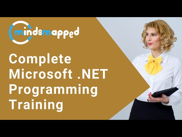 Complete Microsoft .NET Programming Training