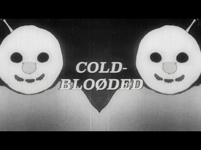 ZAYDE WOLF - COLD-BLOODED (Official Lyric Video)