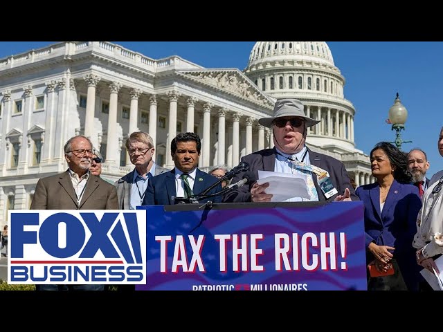 'MARXIST ECONOMICS': This BLUE state is about to levy highest taxes in America