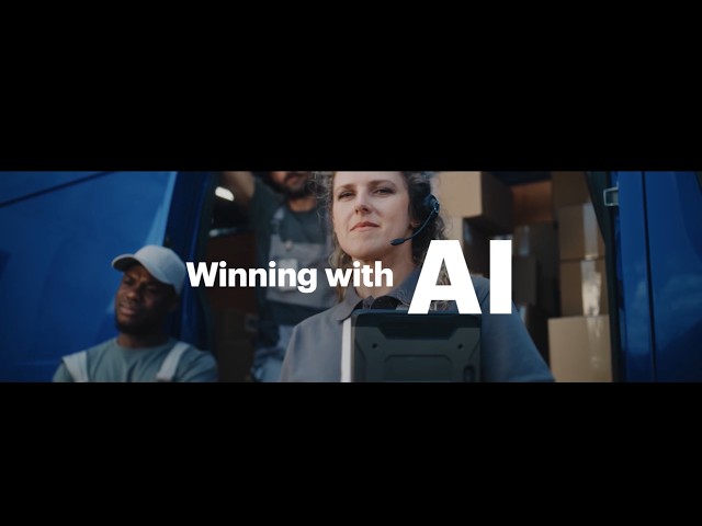 Bain – Building the Advantage That Lasts with AI