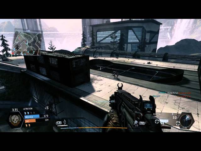 Titanfall - Been a minute