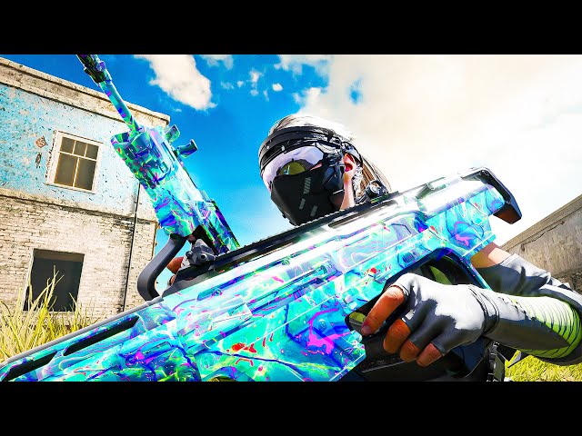 The NEW Meta Loadout on Warzone Season 1