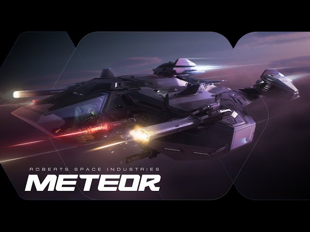 Star Citizen | Introducing the RSI Meteor