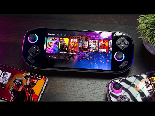 PC Emulation on Android Just Got a MASSIVE Upgrade: GameHub 6.0 Tested