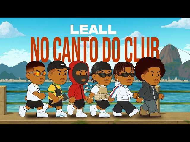 LEALL "No Canto do Club"