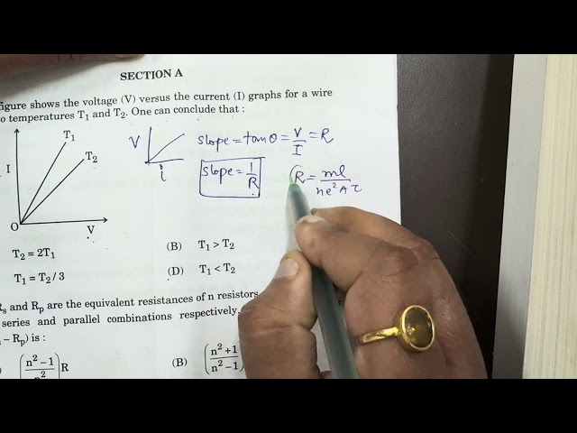 MCQ CLASS 12th PHYSICS | 2025|| CBSE