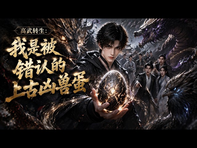 Infinite Evolution: God-Slaying Ferocious Beast