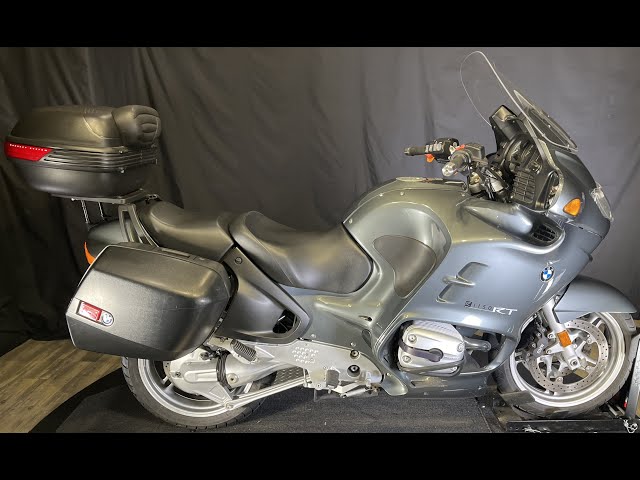 2004 BMW R 1150 RT | Used motorcycle for sale at Monster Powersports, Wauconda, IL