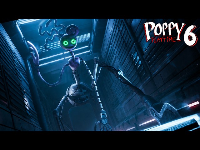 Poppy Playtime: Chapter 6 - Mommy Long Legs Came Back as Prototype (Ep 47)