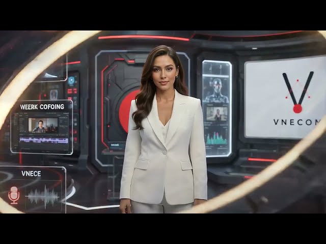 VNECOM - Corporate Profile TVC | Produced by Egoric USA