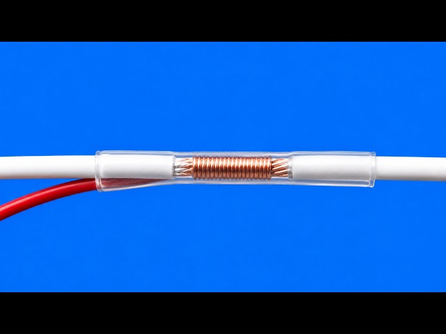 Even Electricians Don't Know This 😱! 99% Connect Wires WRONG! Do This Instead!