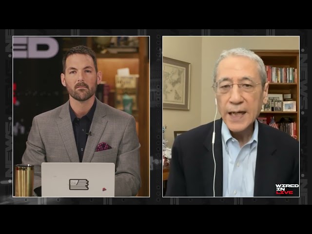 Gordon Chang: If China Takes Taiwan, Here's What Happens To America