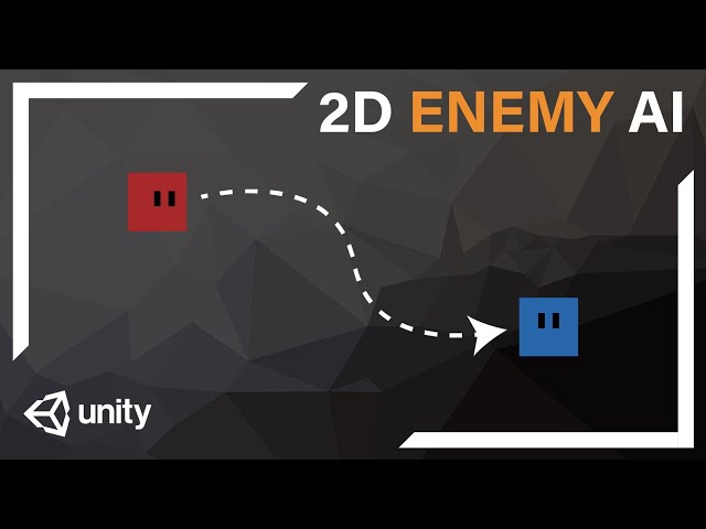 2D Pathfinding for Unity - 2D Follow
