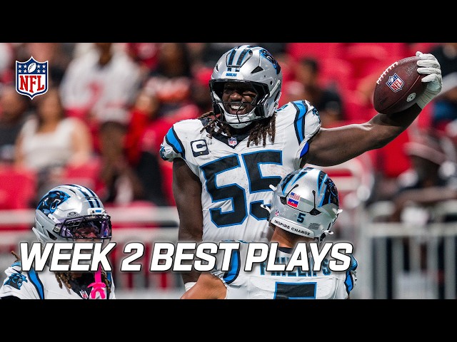 Best Play From EVERY Team In Week 2 | 2026 NFL Season