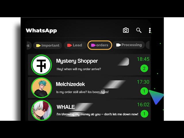 I Animated The Entire WhatsApp UI Just To Make This Video