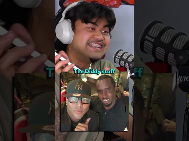 CRAZY P-DIDDY THEORY 😱 #conspiracy #theory #mystery #truecrime