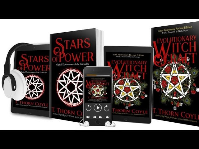Interview with T. Thorn Coyle