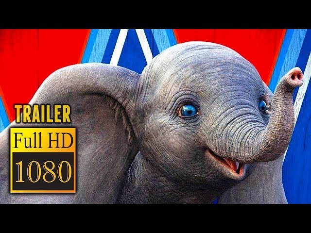 🎥 DUMBO (2019) | Full Movie Trailer in Full HD | 1080p
