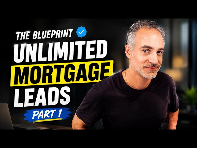 How to Generate Mortgage Leads for Loan Officers (Facebook Ads — Part 1)