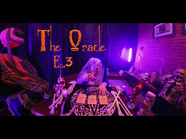 Ask to The Oracle #3